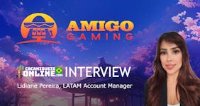 Amigo Gaming x Cacaniqueis Online