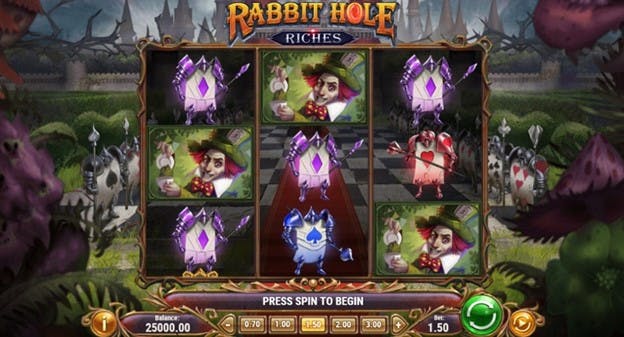 Slot Pascoa Wild Buzz