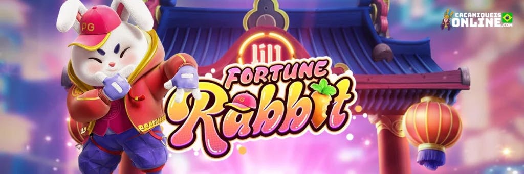 Fortune Rabbit, um jogo de slot da PG Soft