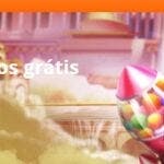 Giros grátis diários na Betsson